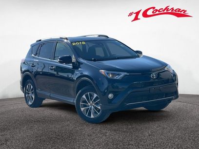 Used 2018 Toyota RAV4 XLE