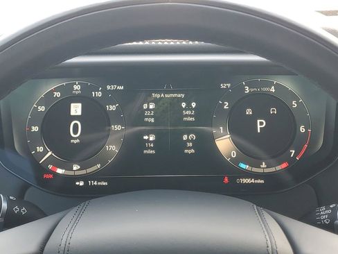 Certified 2024 Land Rover Range Rover Sport Dynamic SE AWD/4WD image 19