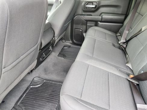 Used 2023 Chevrolet Silverado 1500 Custom w/ LPO, Dark Essentials Package AWD/4WD image 30
