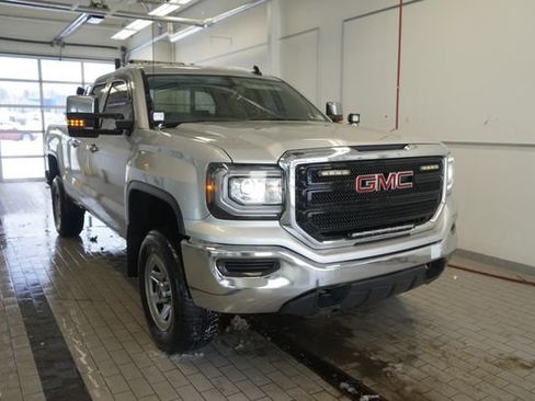 Used 2017 GMC Sierra 1500 4x4 Double Cab image 15