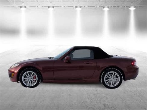 Used 2009 MAZDA MX-5 Miata Sport image 5