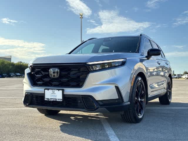 Used 2024 Honda CR-V Sport-L image 11