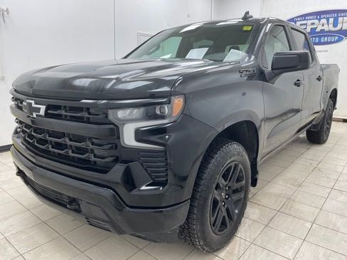 New 2026 Chevrolet Silverado 1500 RST image 20