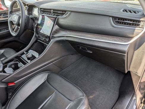 Certified 2023 Jeep Grand Cherokee L Limited w/ Black Appearance Package image 34