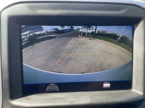 Used 2021 Chevrolet Silverado 1500 Custom Trail Boss image 14