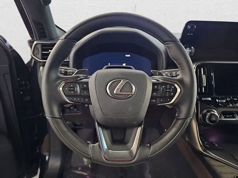 New 2026 Lexus LX 700h Luxury w/ Appearance Package image 20