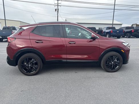 Used 2024 Buick Encore GX Sport Touring w/ Comfort Package image 2