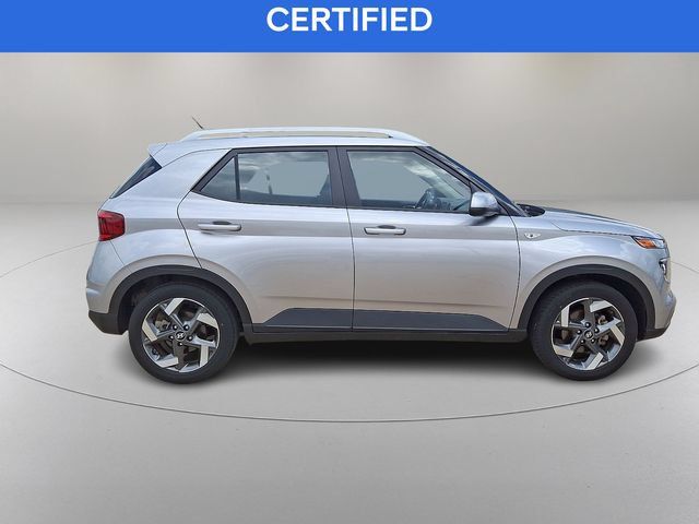 Certified 2023 Hyundai Venue SEL w/ Cargo Package FWD image 20
