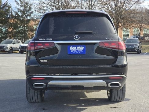Used 2025 Mercedes-Benz GLS 450 GLS 450 image 15