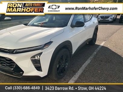 Used 2025 Chevrolet Trax ACTIV