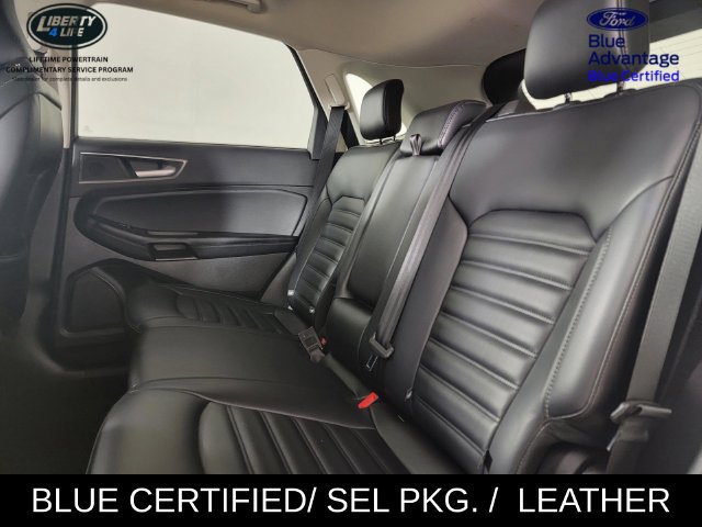 Certified 2024 Ford Edge SEL AWD/4WD image 15