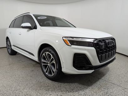 Certified 2025 Audi Q7 2.0T Premium Plus w/ Premium Plus Package