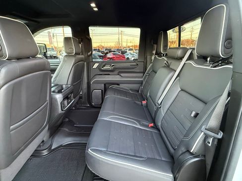 Used 2024 GMC Sierra 2500 AT4X w/ Snow Plow Prep/Camper Package image 13