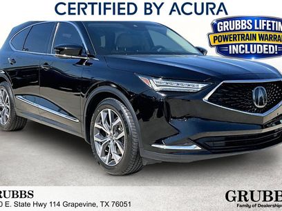 Certified 2023 Acura MDX w/ Technology Package