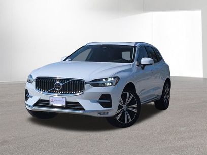 Used 2022 Volvo XC60 B5 Inscription w/ Advanced Package