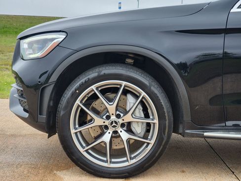 Used 2020 Mercedes-Benz GLC 300 4MATIC Coupe image 13