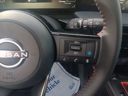 New 2026 Nissan Kicks SR w/ Cold Weather Package image 12
