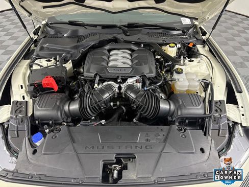 Used 2025 Ford Mustang GT Premium w/ 60th Anniversary Package RWD image 27