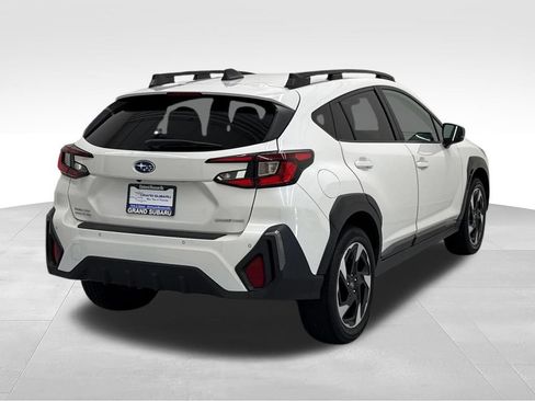 Certified 2024 Subaru Crosstrek 2.5i Limited w/ Crosstrek Mirror Package AWD/4WD image 7
