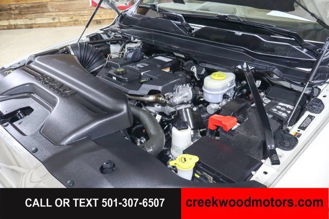 Used 2024 RAM 3500 Limited w/ Towing Technology Group AWD/4WD image 17