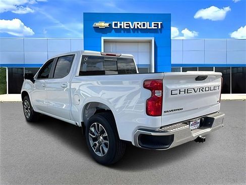 New 2026 Chevrolet Silverado 1500 LT w/ All Star Edition Plus image 5