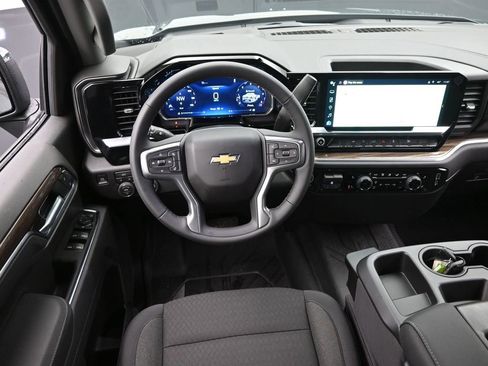 New 2026 Chevrolet Silverado 1500 LT w/ All Star Edition Plus image 13
