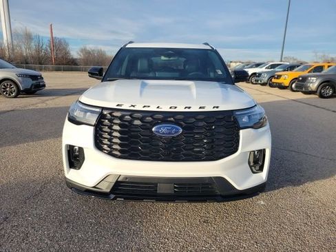 New 2026 Ford Explorer ST-Line w/ ST-Line Street Pack image 21