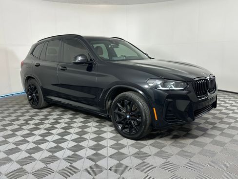 Certified 2023 BMW X3 xDrive30i w/ M Sport Package image 6