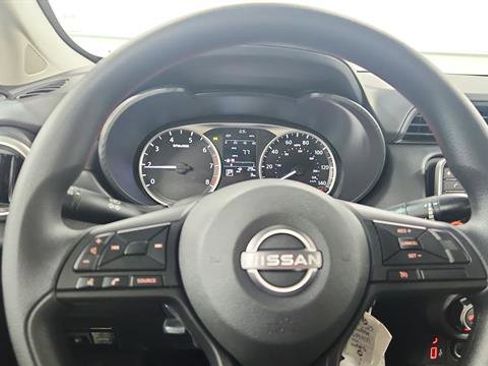 New 2025 Nissan Versa S w/ Trunk Package image 14