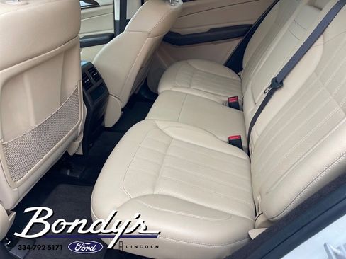 Used 2016 Mercedes-Benz GLE 350 image 14