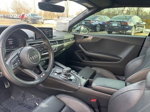Used 2019 Audi S5 Premium Plus w/ Luxury Package image 17