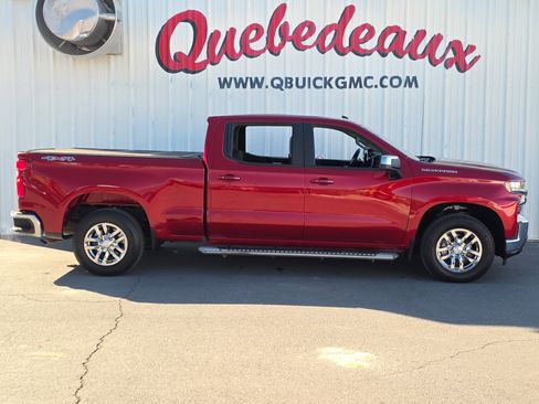 Used 2019 Chevrolet Silverado 1500 LT w/ All-Star Edition image 11
