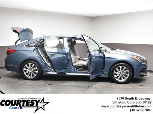 Used 2015 Hyundai Sonata Sport w/ Option Group 03 image 44