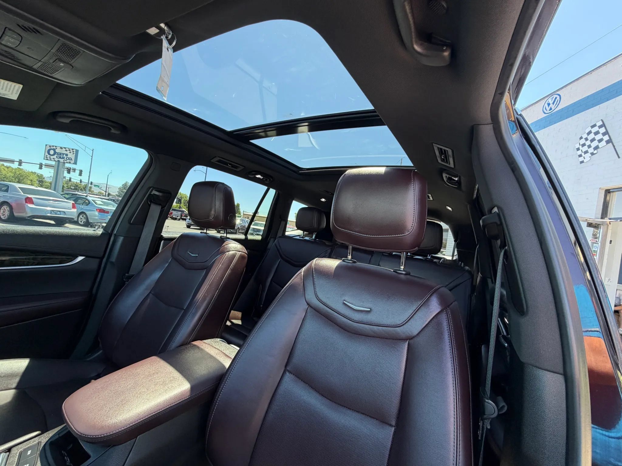 Used 2020 Cadillac XT6 Premium Luxury AWD/4WD image 29