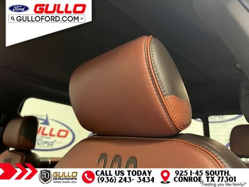 Used 2022 Ford F250 King Ranch w/ King Ranch Ultimate Package AWD/4WD image 19