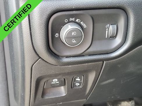 Used 2021 RAM 1500 Big Horn AWD/4WD image 9