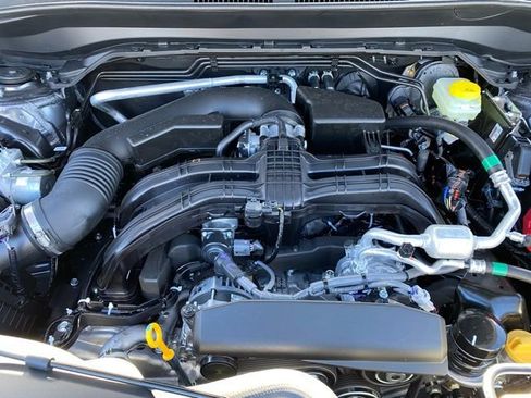 New 2026 Subaru Forester Touring image 25