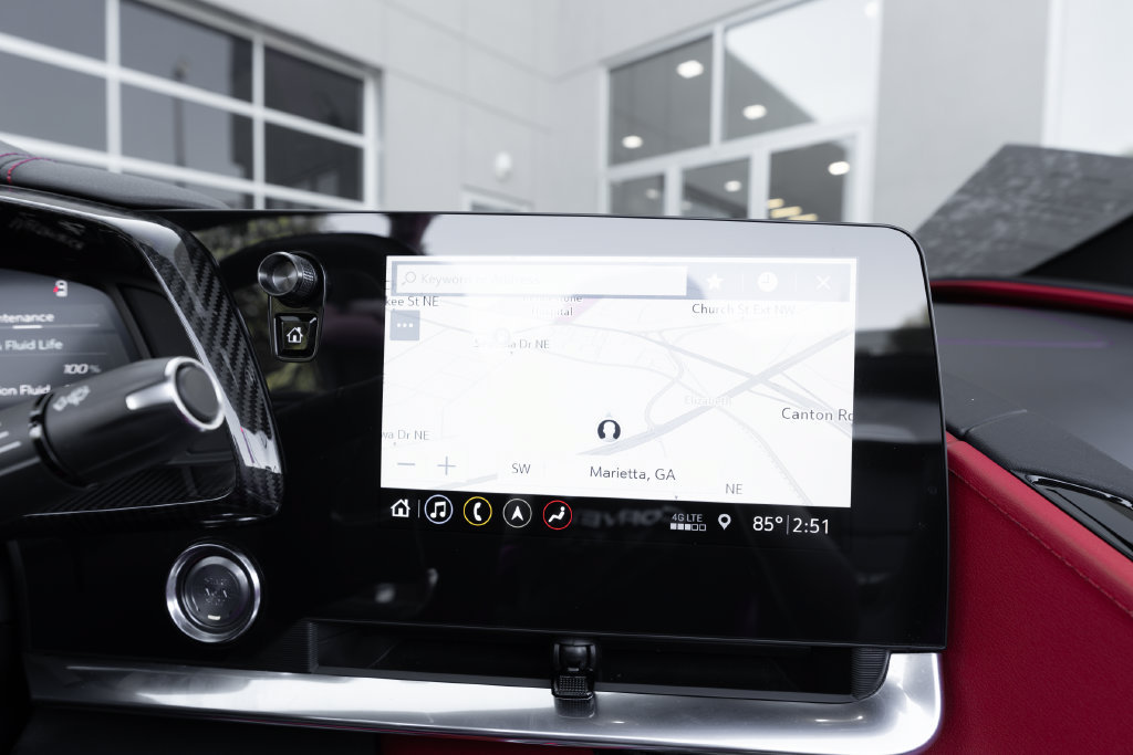 Used 2020 Chevrolet Corvette Stingray Preferred Conv w/ 2LT Preferred Equipment Group RWD image 28