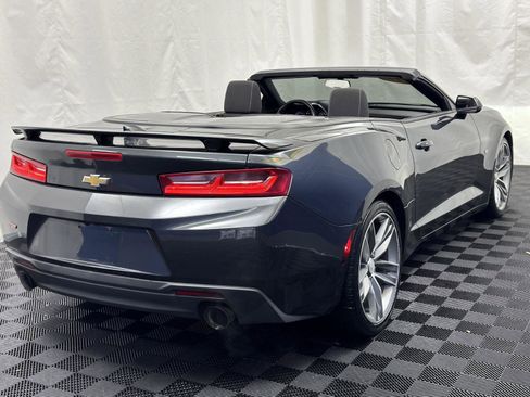 Used 2017 Chevrolet Camaro LT w/ RS Package image 8