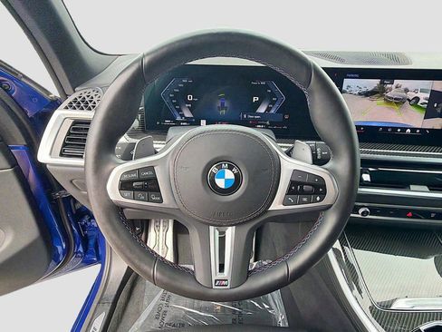 Certified 2026 BMW X5 M60i AWD/4WD image 41