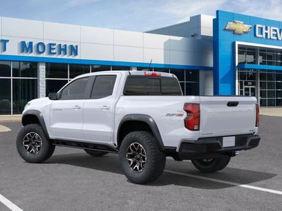 New 2026 Chevrolet Colorado ZR2