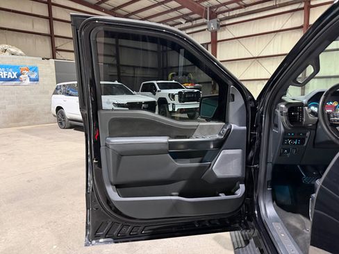 Used 2023 Ford F150 Platinum w/ Equipment Group 701A High AWD/4WD image 11