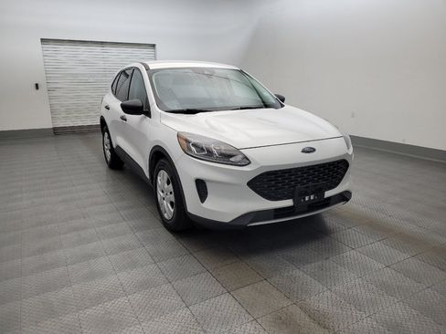 Used 2021 Ford Escape S FWD image 13