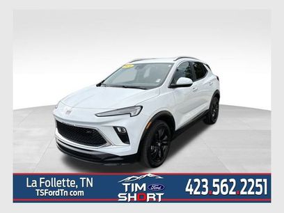 Used 2024 Buick Encore GX Sport Touring w/ Comfort Package