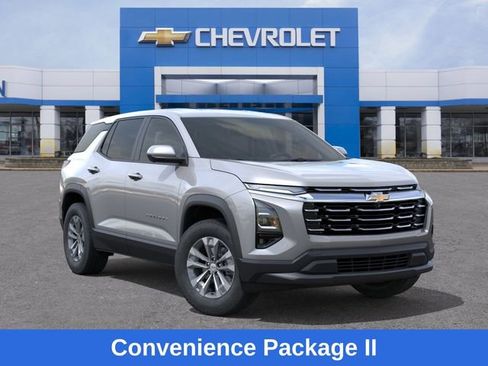 New 2026 Chevrolet Equinox LT w/ Convenience Package II AWD/4WD image 8