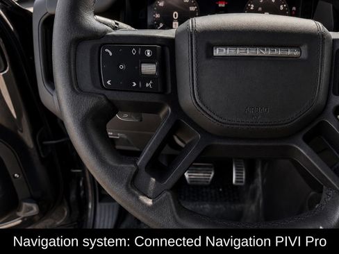 Used 2024 Land Rover Defender 110 Carpathian Edition AWD/4WD image 10
