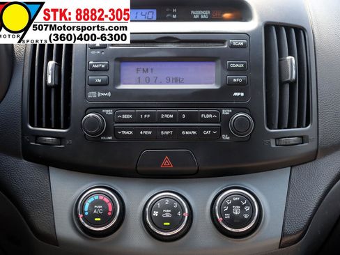 Used 2008 Hyundai Elantra SE image 16