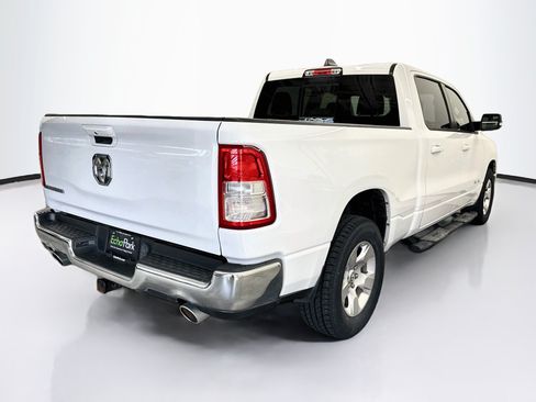 Used 2022 RAM 1500 Big Horn RWD image 9