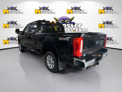 Used 2024 Ford F250 XLT AWD/4WD image 6