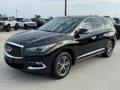 Used 2017 INFINITI QX60 Luxe AWD/4WD image 9